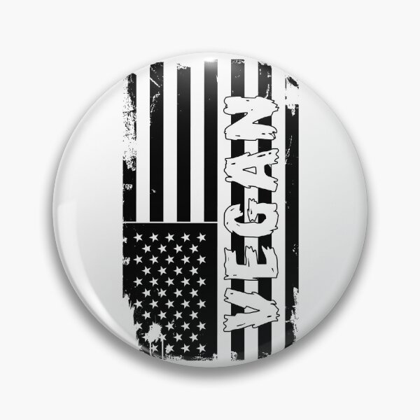 Artikelvorschau, Amerikanischer Patriot, Vegetarier, Veganer entworfen und verkauft von Shirtflyer.
