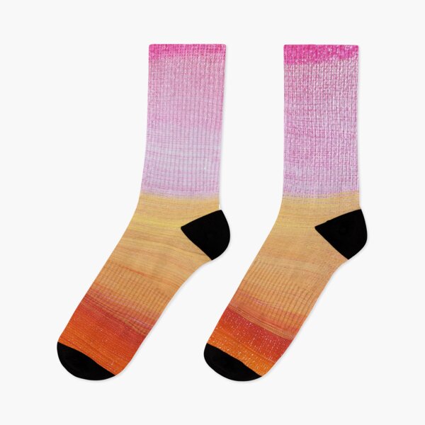 Item preview, Gradient orange pink colors designed and sold by FlamboyanteBlue.
