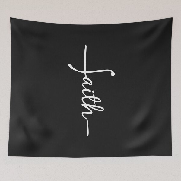 Item preview, Faith, Serenity Flow True Peace designed and sold by MohitJain1109.
