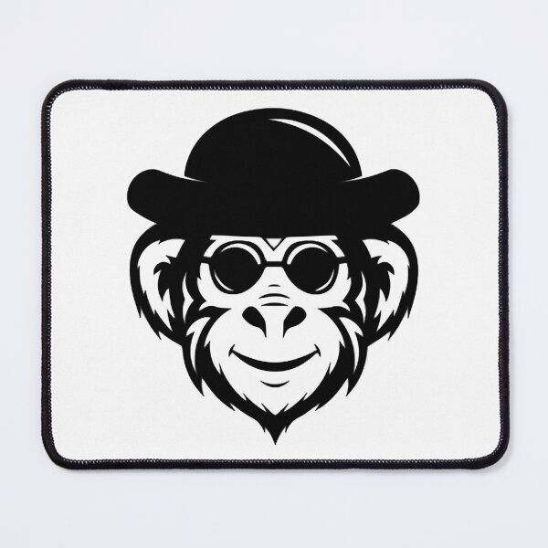 Item preview, Monkey Mom Crazy Monkey Nft Art designed and sold by KitsuneCostum.