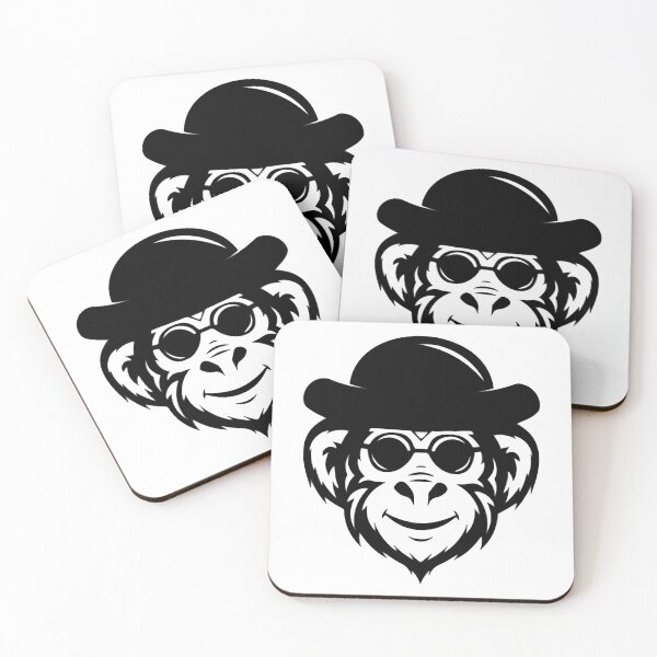 Item preview, Monkey Mom Crazy Monkey Nft Art designed and sold by KitsuneCostum.