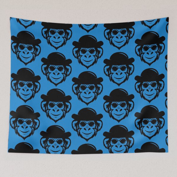 Item preview, Monkey Mom Crazy Monkey Nft Art designed and sold by KitsuneCostum.