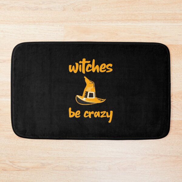 Item preview, Witches Be Crazy, Halloween, Witches, Willow Days designed and sold by avit1.