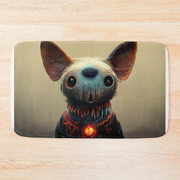 Item preview, horror dog designed and sold by dizzyy24.