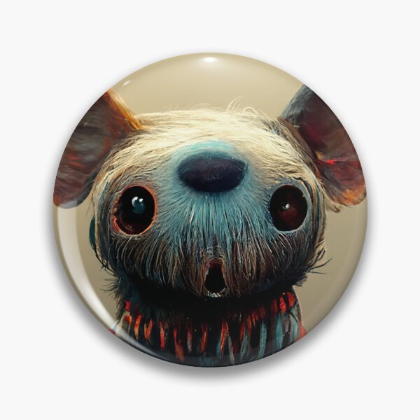 Item preview, horror dog designed and sold by dizzyy24.