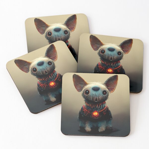 Item preview, horror dog designed and sold by dizzyy24.