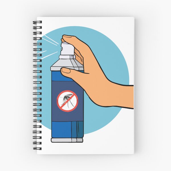 Item preview, mosquito repellent (anti mosquito) designed and sold by ELDA-STORE.