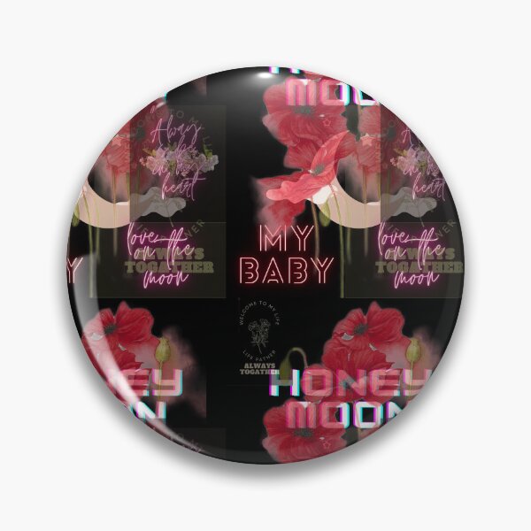 Item preview, Honey Moon Baby/ My baby boo designed and sold by choder61.