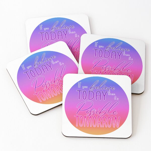 Item preview, If You Believe Today designed and sold by Some Imagination Designs.