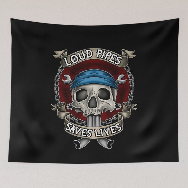 Item preview, Classic biker saying designed and sold by lireg903.
