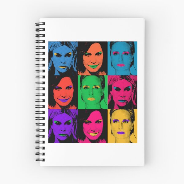 Item preview, RHONY mugshots designed and sold by Fat Trout Trailer Park.