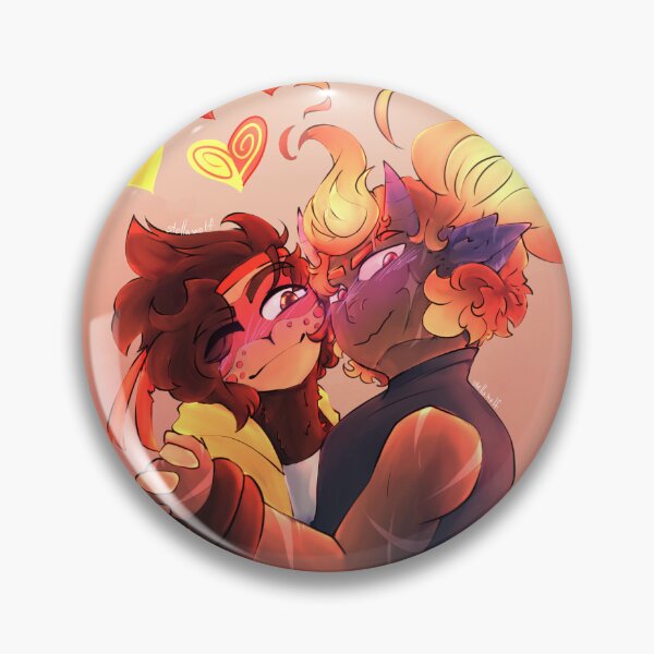 Item preview, Spicynoodles hug with backround designed and sold by Stellawolf1.