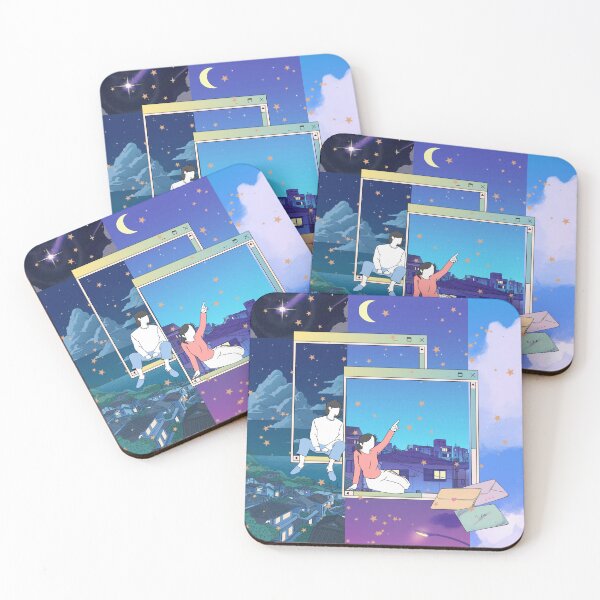 Item preview, Star lovers designed and sold by FabDesigns91.
