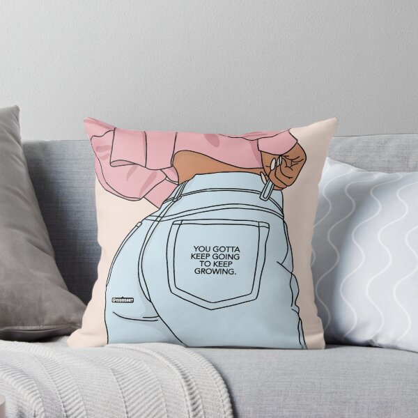 Item preview, you gotta KEEP GOING to KEEP GROWING. designed and sold by esseisart.