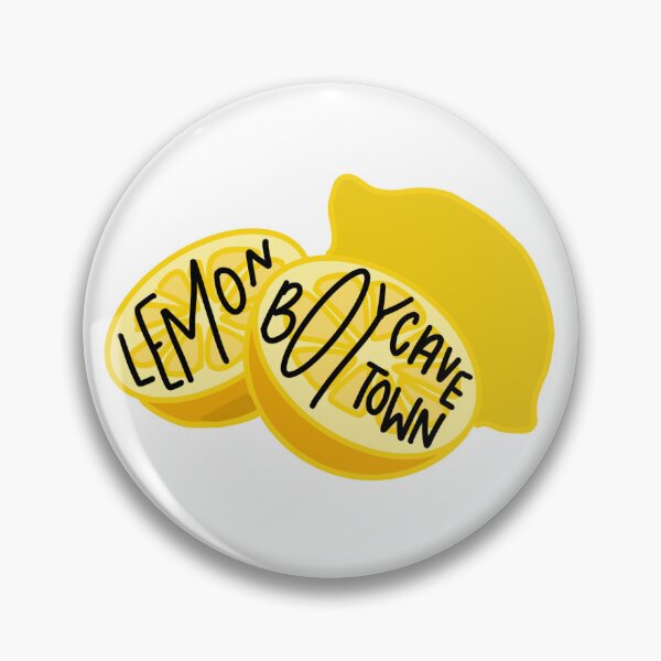 Item preview, Lemon Boy Cavetown designed and sold by haileeymilleer.