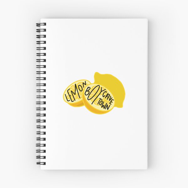 Item preview, Lemon Boy Cavetown designed and sold by haileeymilleer.