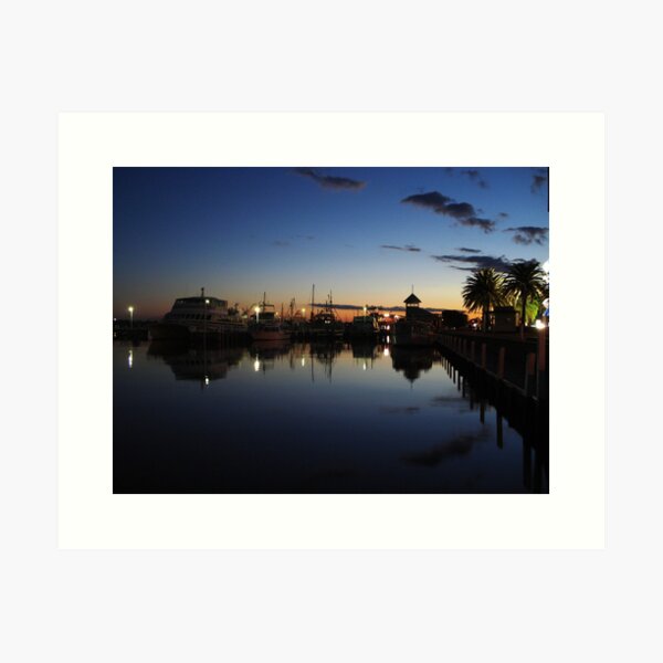 Item preview, Lakes Entrance designed and sold by Chris Kean.