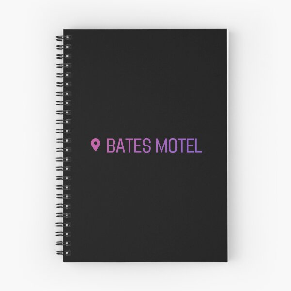Item preview, Psycho - Location Bates Motel designed and sold by humnoo.