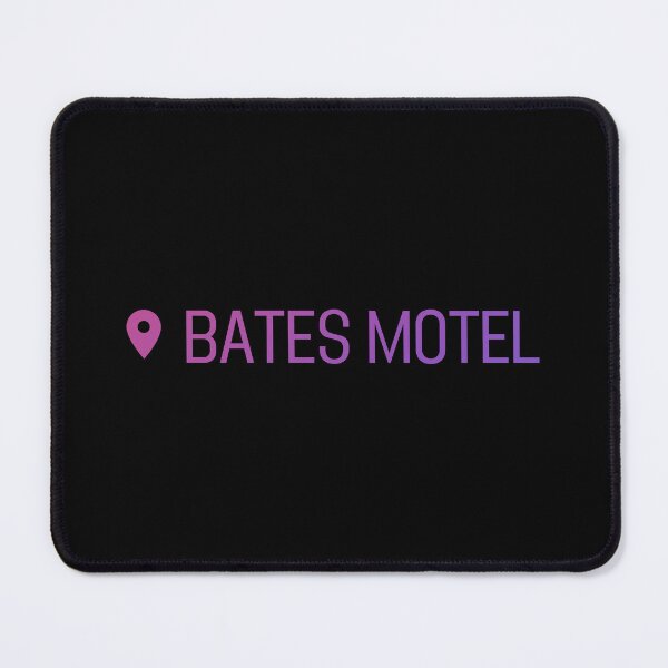 Item preview, Psycho - Location Bates Motel designed and sold by humnoo.