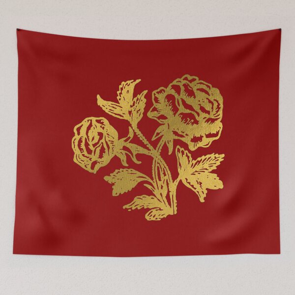 Artikelvorschau, Nette goldene Rose entworfen und verkauft von GEWINN.