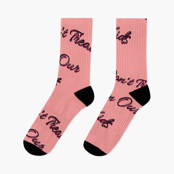 Item preview, DON'T TREAD ON OUR KIDS designed and sold by Showmee.