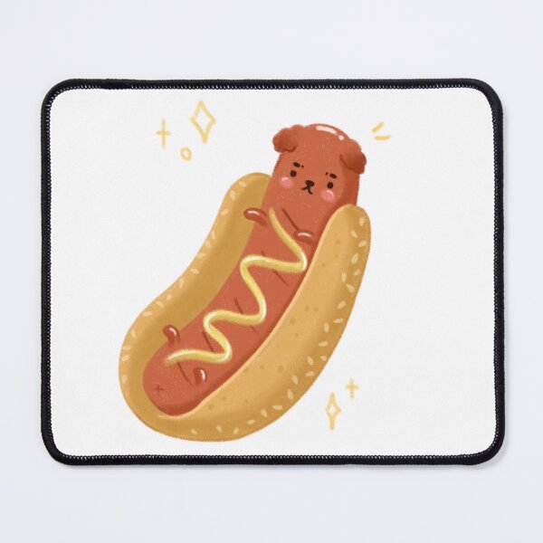 Item preview, Hot Diggity Dog designed and sold by bebtoons.