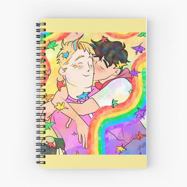 Item preview, Heartstopper Pride designed and sold by boydrinksstars.