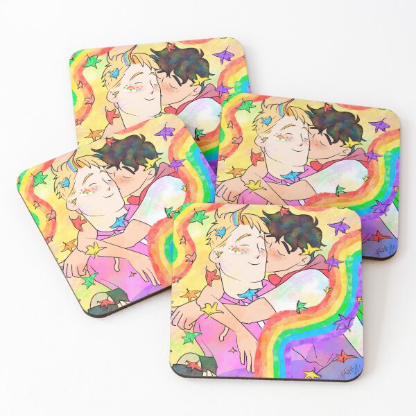 Item preview, Heartstopper Pride designed and sold by boydrinksstars.