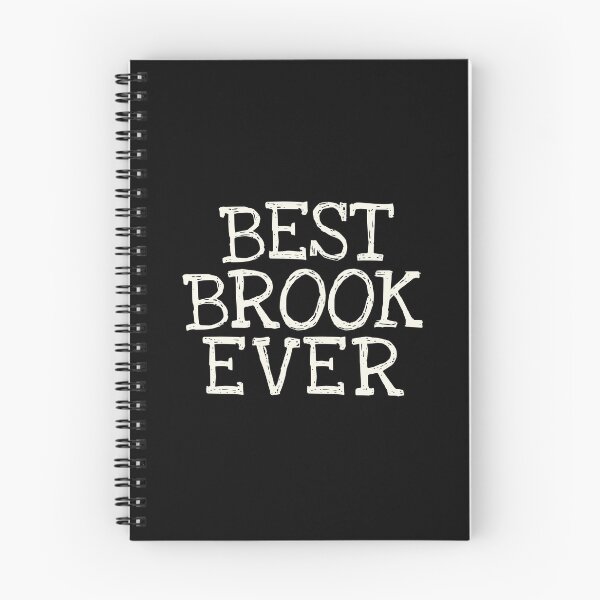 Item preview, Best Brook Ever Funny Personalized Name designed and sold by MariosNydras.