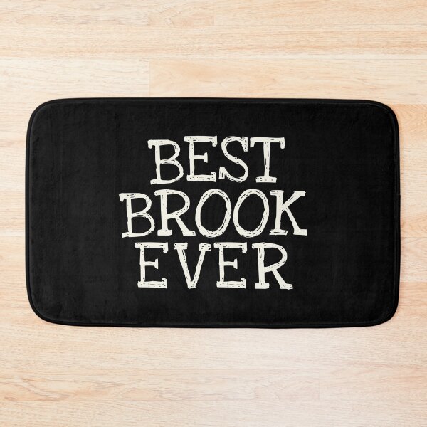 Item preview, Best Brook Ever Funny Personalized Name designed and sold by MariosNydras.