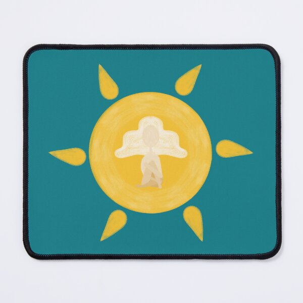 Item preview, Yoga Girl Surya Namaska designed and sold by FadsBoo.