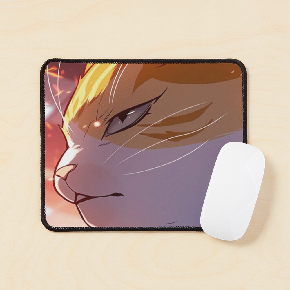 Item preview, Mouse Pad designed and sold by Romeromichael.
