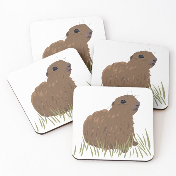 Item preview, Squirrel Rodent Wildlife Animal designed and sold by Nisha Prabhu.