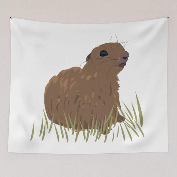 Item preview, Squirrel Rodent Wildlife Animal designed and sold by Nisha Prabhu.