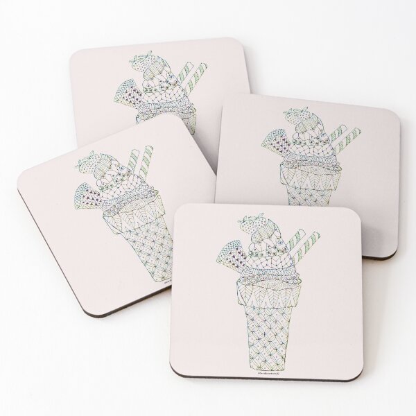 Item preview, Ice Cream Sunny Style designed and sold by sunnybunnyhoney.