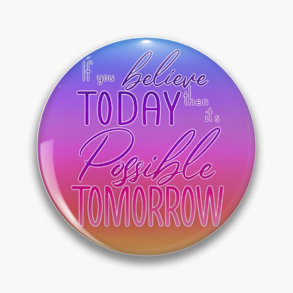 Item preview, If You Believe Today designed and sold by Some Imagination Designs.