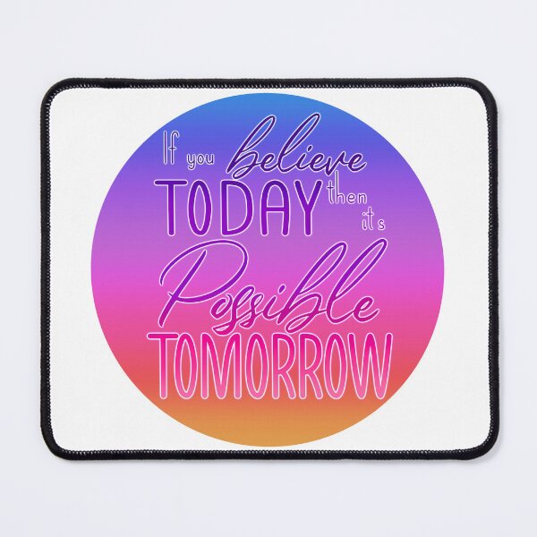 Item preview, If You Believe Today designed and sold by Some Imagination Designs.