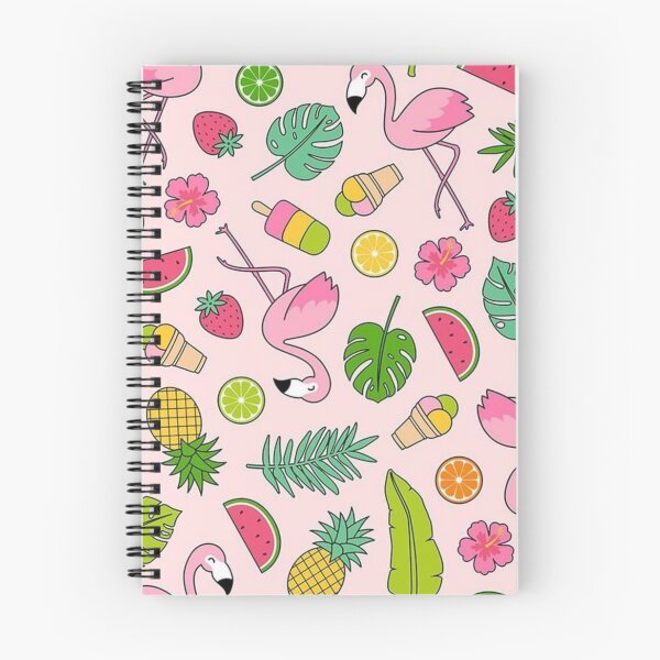 Item preview, Verano con flamencos | para los amantes de los flamencos| amantes del diseño estampado| regalo para todos designed and sold by Arteartz.