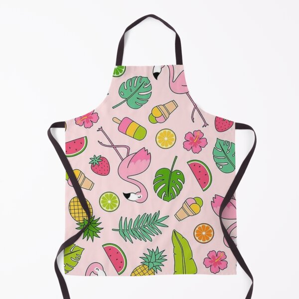 Item preview, Summer with flamingoes | for flamingo lovers| pattern design lovers| gift for all designed and sold by Arteartz.