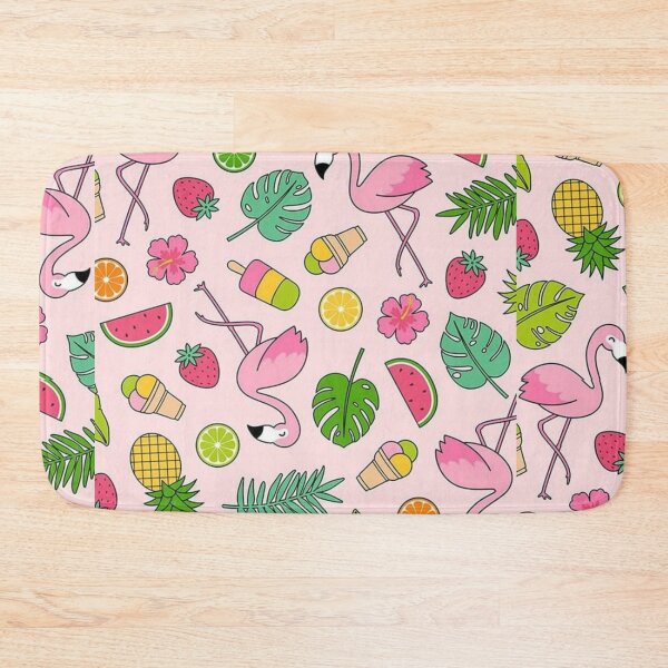 Item preview, Summer with flamingoes | for flamingo lovers| pattern design lovers| gift for all designed and sold by Arteartz.