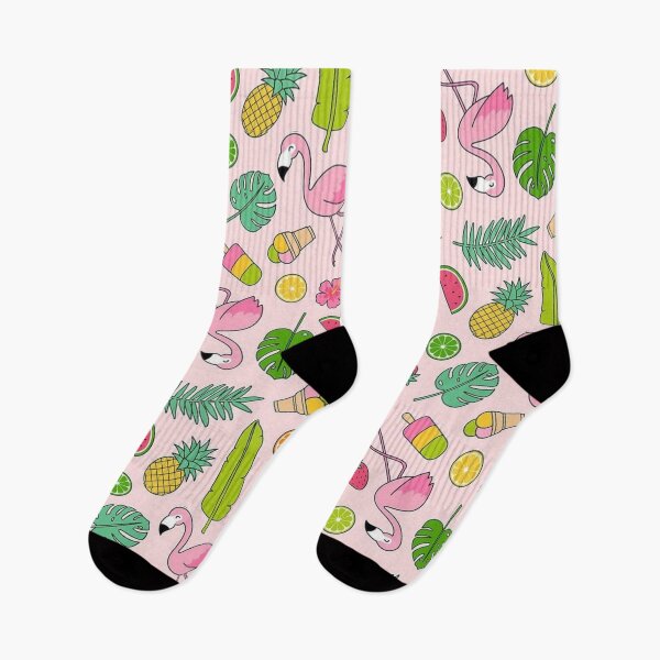 Item preview, Summer with flamingoes | for flamingo lovers| pattern design lovers| gift for all designed and sold by Arteartz.