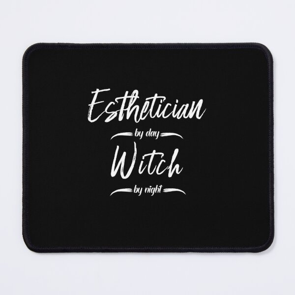 Item preview, Esthetician By Day Witch By Night , Halloween Great  Womens Halloween Esthetician designed and sold by Liza Design.