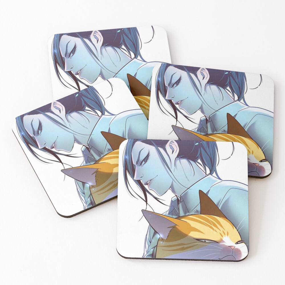 Item preview, Coasters (Set of 4) designed and sold by Romeromichael.