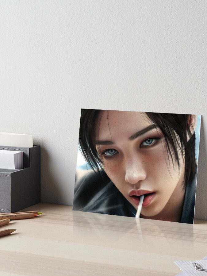 Lee felix | Art Board Print