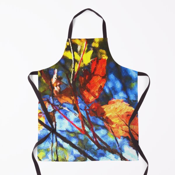 Item preview, Colorful autumn leaves designed and sold by Travelways.
