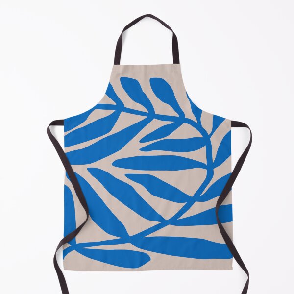 Item preview, Matisse Inspired Leaf 02 designed and sold by Blue-Banana.