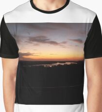 Mahoney Sunrise Graphic T-Shirt