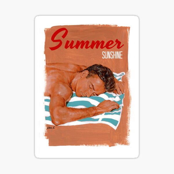 Item preview, Summer sunshine designed and sold by Olivier-C.