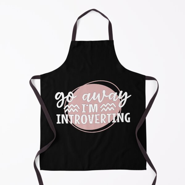 Item preview, Go away I'm introverting designed and sold by MOONINSPIRATION.