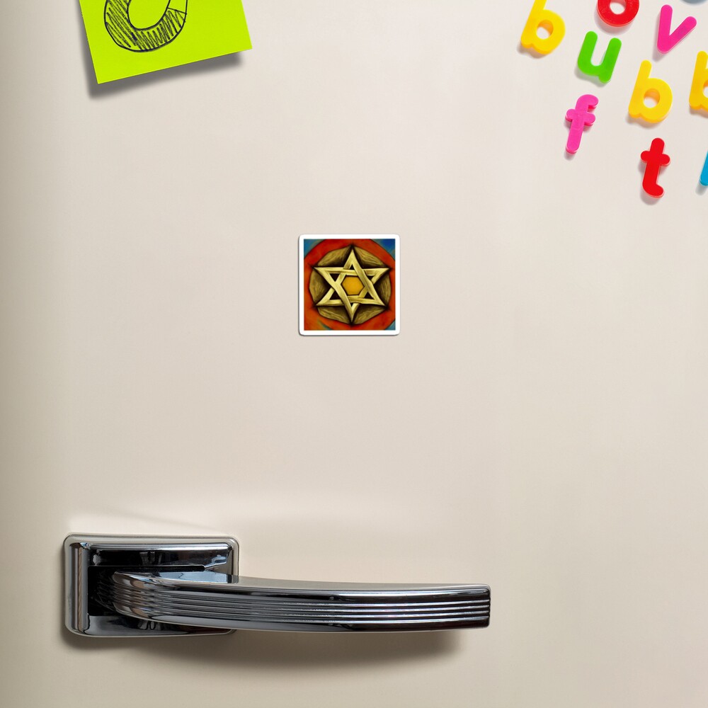 Item preview, Magnet designed and sold by stillnessgifts.